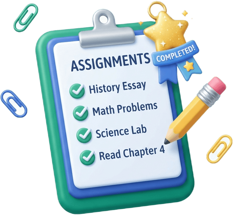 Assignment Deadlines