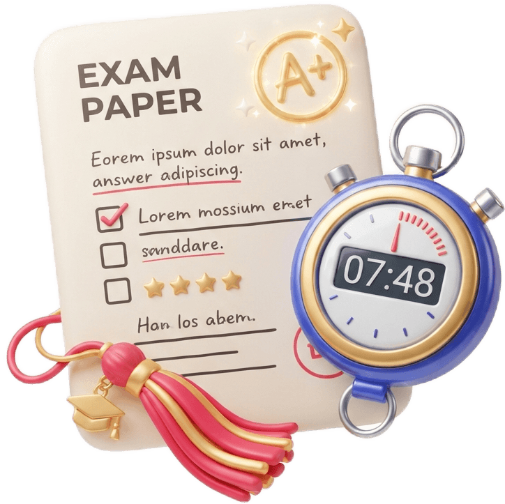 Exams & Test Dates